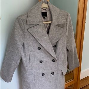 Banana Republic coat knee length brand new
